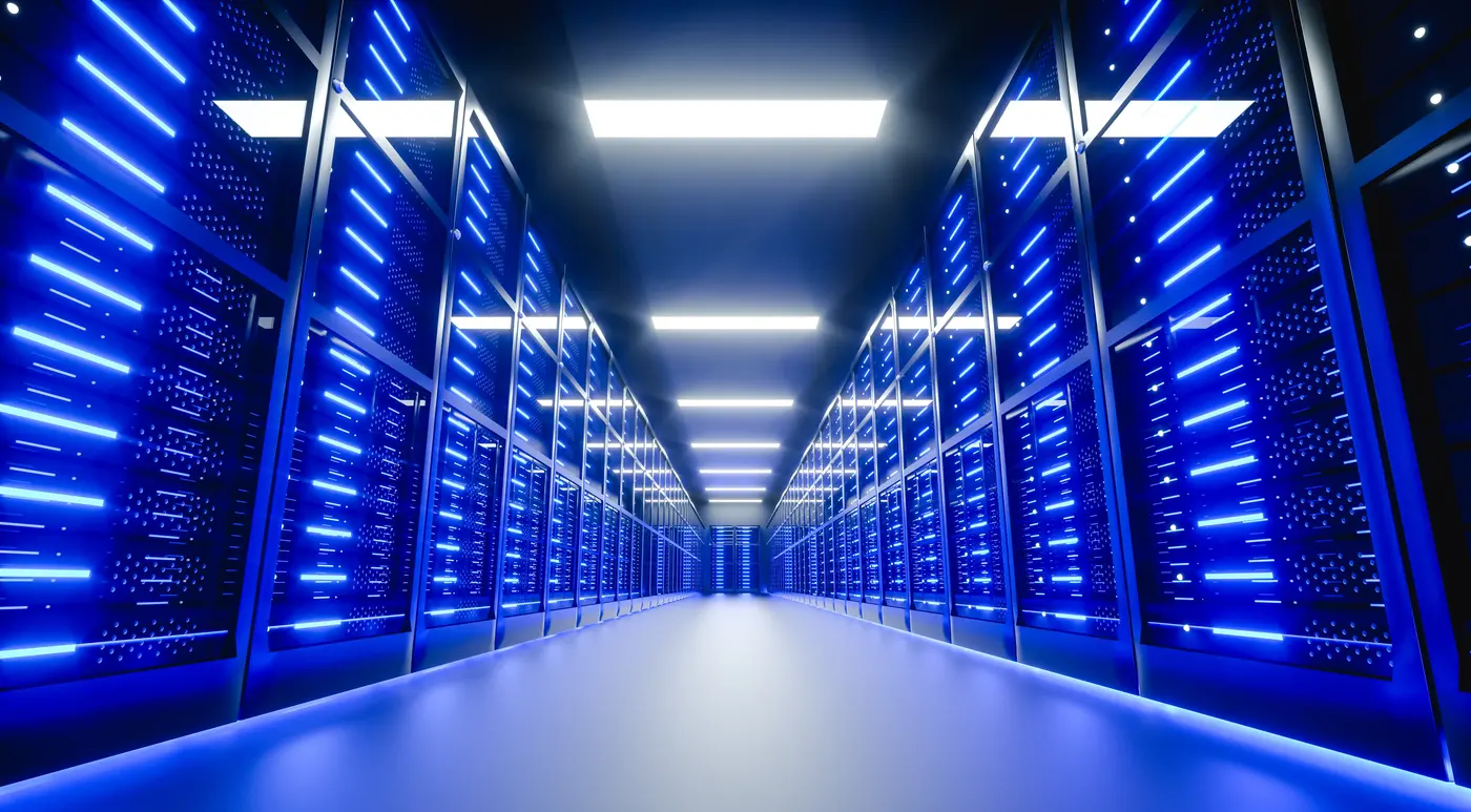 Infraestructura tecnológica y centros de datos